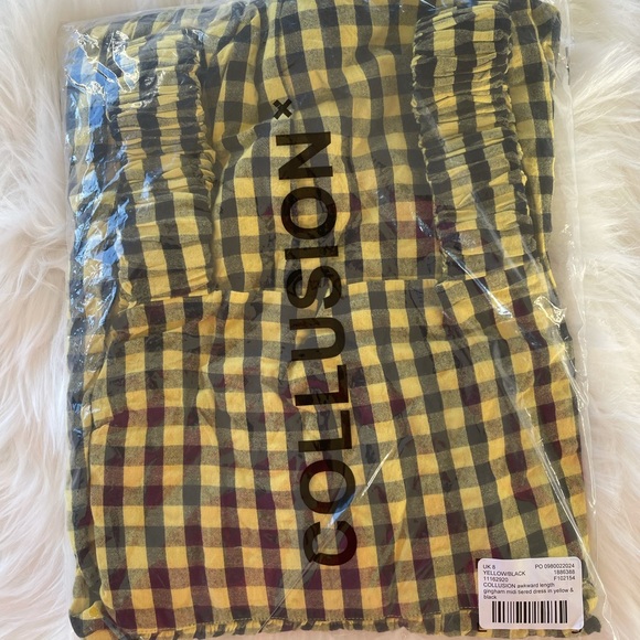 ASOS MIDI Dress Size 4 - Picture 5 of 7